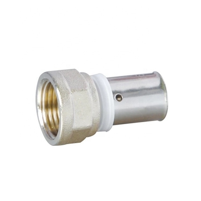 16mm 청동 PEX AL PEX 장수 파이프 연결용 압력 피팅