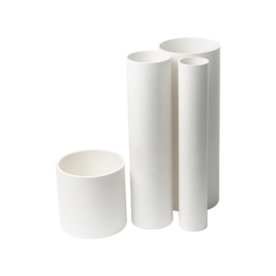 ASTM/DIN/ASNZ/JIS 표준 플라스틱 파이프 물 관개 PVC 파이프 파이프 목록