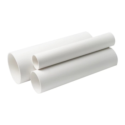 ASTM/DIN/ASNZ/JIS 표준 플라스틱 파이프 물 관개 PVC 파이프 파이프 목록