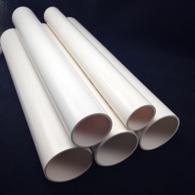 ASTM/DIN/ASNZ/JIS 표준 플라스틱 파이프 물 관개 PVC 파이프 파이프 목록