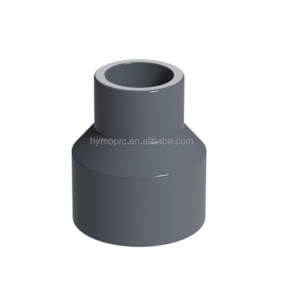 물 공급 배관용 전문 PVC 팔꿈치 파이프 부착 OEM 길이 표준