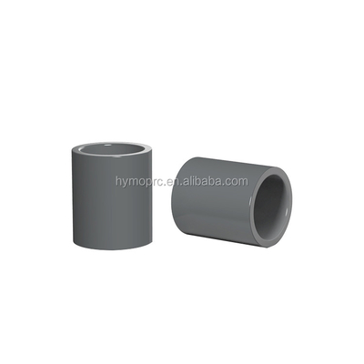화이트 OEM 무료 샘플 플라스틱 UPVC PVC 파이프 부착