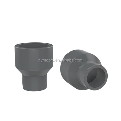 물 공급 배관용 전문 PVC 팔꿈치 파이프 부착 OEM 길이 표준