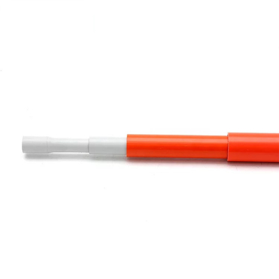 전기 용품용 표준 두께 25mm PVC 딱딱한 파이프