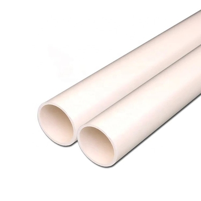 원료 전기용 20mm PVC-U 파이프 피팅