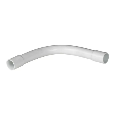 흰색 PVC 파이프 피팅 20mm AS/NZ 표준 배관 및 DIN 표준