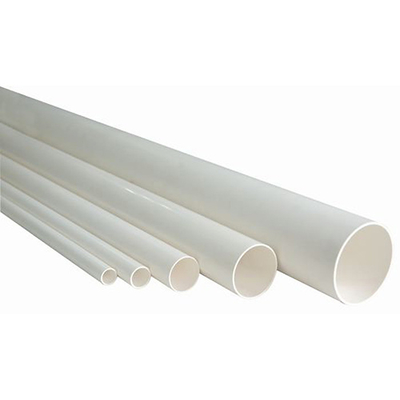 제조 도매 ASTM D1785 40 목록 PVC 파이프 샘플 PVC-U 재료