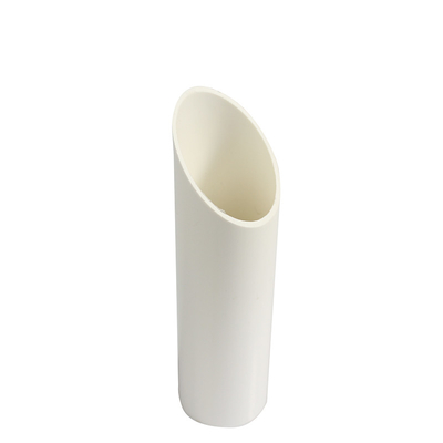 제조 도매 ASTM D1785 40 목록 PVC 파이프 샘플 PVC-U 재료