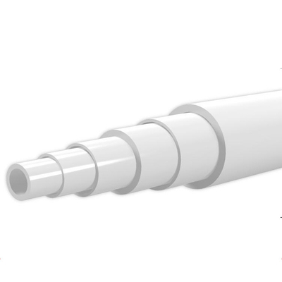 제조 도매 ASTM D1785 40 목록 PVC 파이프 샘플 PVC-U 재료