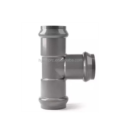 OEM PVC 파이프 피팅 및 커넥터