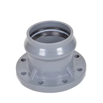 20mm-400mm UPVC 핑팅 ASTM/DIN/ASNZ/JIS 표준에 따라 고무 합동으로 제조