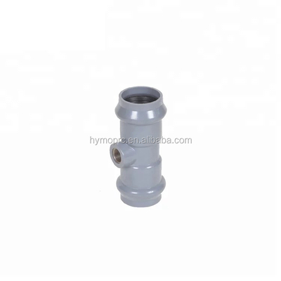 OEM PVC 파이프 피팅 및 커넥터