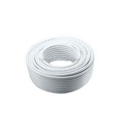 샘플 제공 1/2 인치 16mm 흰색 색상 PERT PEX AL PEX 파이프 차가운 물과 뜨거운 물