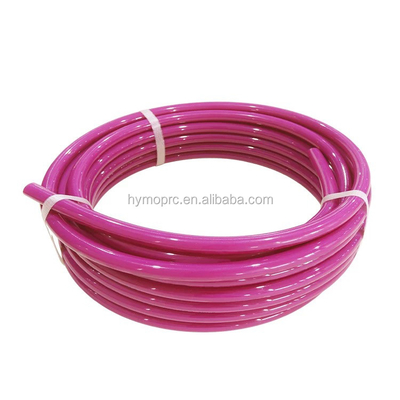 샘플 제공 1/2 인치 16mm 흰색 색상 PERT PEX AL PEX 파이프 차가운 물과 뜨거운 물