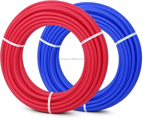 샘플 제공 1/2 인치 16mm 흰색 색상 PERT PEX AL PEX 파이프 차가운 물과 뜨거운 물