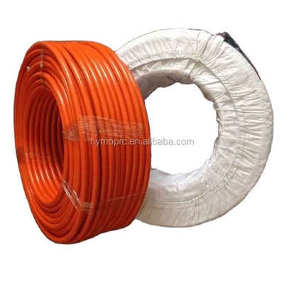 샘플 제공 1/2 인치 16mm 흰색 색상 PERT PEX AL PEX 파이프 차가운 물과 뜨거운 물