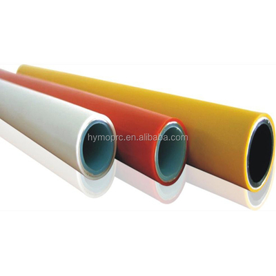 샘플 제공 1/2 인치 16mm 흰색 색상 PERT PEX AL PEX 파이프 차가운 물과 뜨거운 물