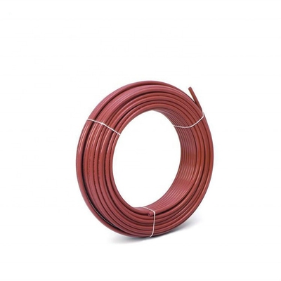 16mm 20mm EVOH PEX-A 플라스틱 파이프에서 바닥 난방 시스템을위한 산소 장벽 파이프