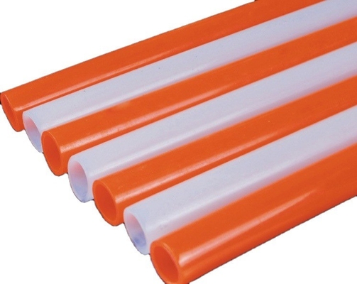 16mm 20mm EVOH PEX-A 플라스틱 파이프에서 바닥 난방 시스템을위한 산소 장벽 파이프