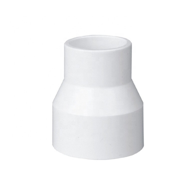 스케줄 40 3/4 인치 PVC 4 위 크로스 피팅 ASTM D1785 물 공급 표준