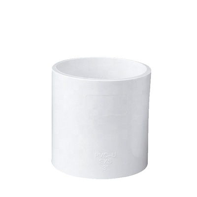 스케줄 40 3/4 인치 PVC 4 위 크로스 피팅 ASTM D1785 물 공급 표준