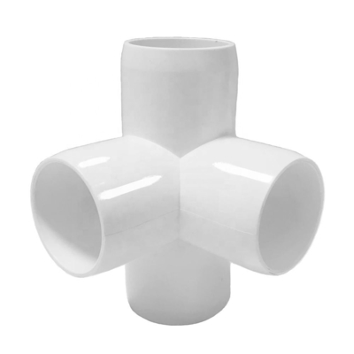 ASTM 표준 3/4 인치 3 차원 코너 커넥터 합동 팔꿈치
