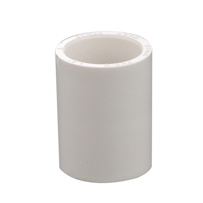 ASTM PVC 4 차원 팔꿈치 커넥터 파이프 Fitting for SCH40 PVC Pipes 1/2&quot;-12&quot; 두께