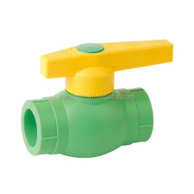 PPR 볼 밸브 32mm 목록 소켓 밸브 및 장착 장치로 OEM와 함께 위생 배관
