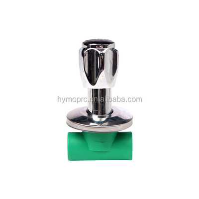 32mm PPR Union Ball Valve PPR 밸브 및 표준 ASTM/DIN/ASNZ/JIS OEM에서 제조된