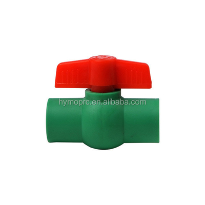 32mm PPR Union Ball Valve PPR 밸브 및 표준 ASTM/DIN/ASNZ/JIS OEM에서 제조된