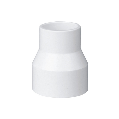 흰색 ASTM D1785 표준 PVC 파이프 장착