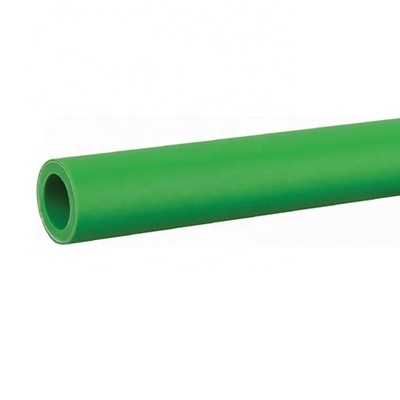 경쟁력 있는 녹색 복합 PPR 파이프 피팅 파이프 길이 5.8M 20mm-400mm