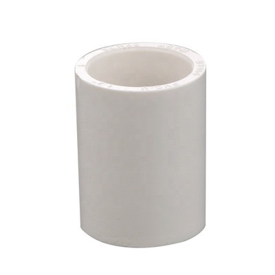 ASTM D1785 표준 2 인치 흰색 PVC 파이프 피팅 물 공급 및 내구성