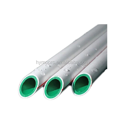 접착제 연결 PPR 파이프 제조업체 DIN8077 8078 20-110MM 크기의 배관용 재료