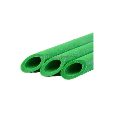 접착제 연결 PPR 파이프 제조업체 DIN8077 8078 20-110MM 크기의 배관용 재료