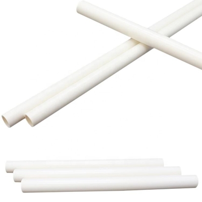 중앙 진공청소기용 백색 PVC 파이프