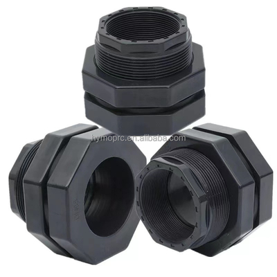90mm PVC 탱크 커넥터 구간 펌프 파이프 제조용