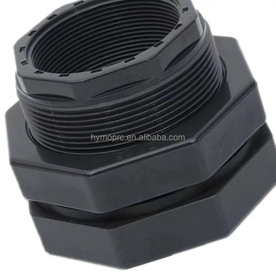 90mm PVC 탱크 커넥터 구간 펌프 파이프 제조용