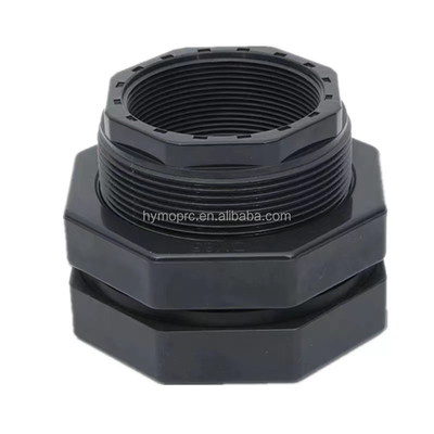 90mm PVC 탱크 커넥터 구간 펌프 파이프 제조용