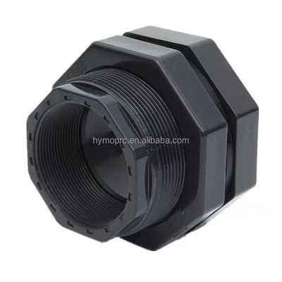 90mm PVC 탱크 커넥터 구간 펌프 파이프 제조용