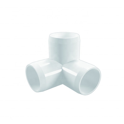 ASTM 표준 3/4 인치 3 차원 코너 커넥터 합동 팔꿈치