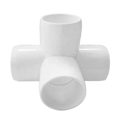 ASTM 표준 3/4 인치 3 차원 코너 커넥터 합동 팔꿈치