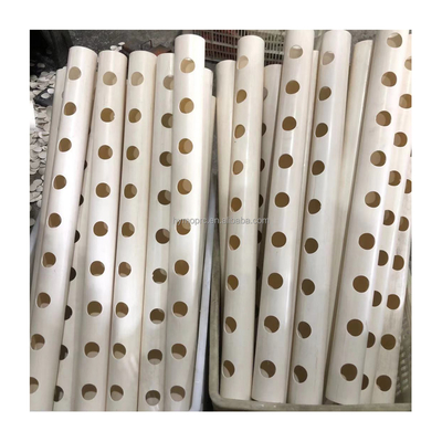 1/2 &quot;-12&quot; 지름 흰색 90mm 110mm PVC 파이프
