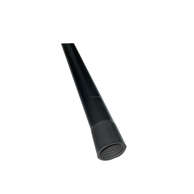 1/2&quot;-4&quot; 흰색 PVC 파이프 여성 남성 가닥 환경 친화적이고 다재다능한 옵션