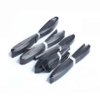 16/20mm 검은색 농업 물감 테이프 관개 시스템 파이프 향상 된 수확