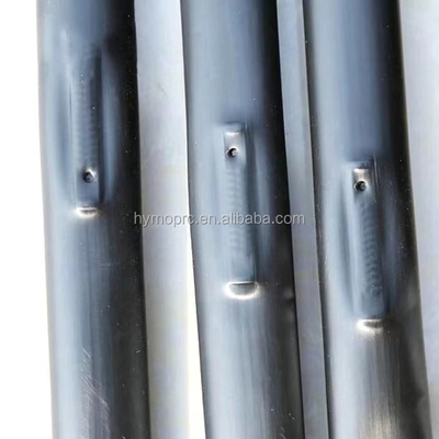 16/20mm 검은색 농업 물감 테이프 관개 시스템 파이프 향상 된 수확