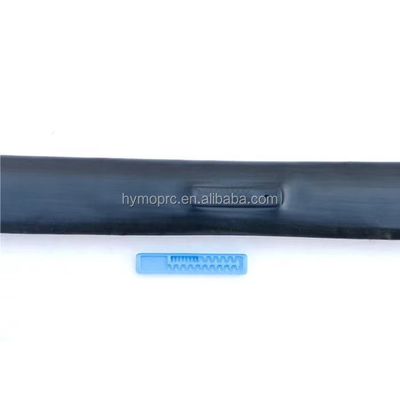 16/20mm 검은색 농업 물감 테이프 관개 시스템 파이프 향상 된 수확