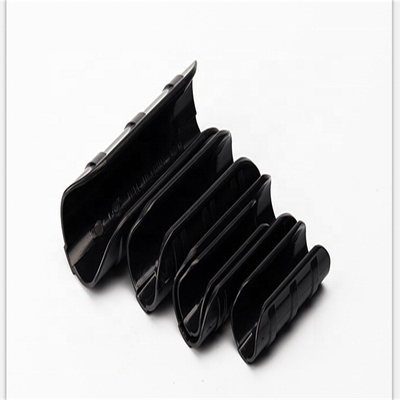 검은 색 ABS 재료 22mm 온실 필름 고정 커넥팅 클램프 사용자 정의