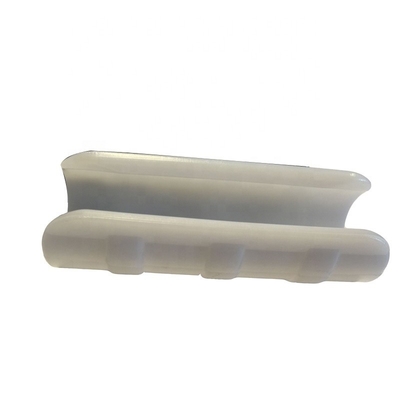 검은 색 ABS 재료 22mm 온실 필름 고정 커넥팅 클램프 사용자 정의