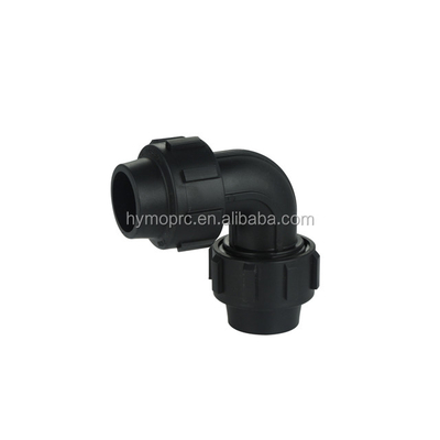 20mm-400mm HDPE 및 PP 압축 파이프 피팅
